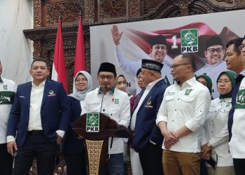 Nasdem dan PKB Tunjuk Eks Jaksa Agung Jadi Ketua Tim Hukum Anies-Cak Imin