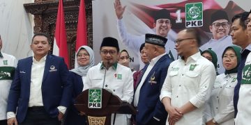 Nasdem dan PKB Tunjuk Eks Jaksa Agung Jadi Ketua Tim Hukum Anies-Cak Imin