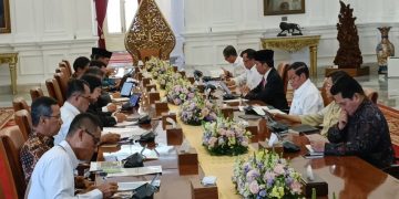 Jokowi Soroti Oknum Aparat Penegak Hukum Yang Terlibat Narkoba