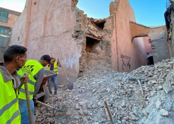 Maroko Umumkan Tiga Hari Berkabung Nasional Usai Terjadinya Gempa Yang Tewaskan 2.000 Orang