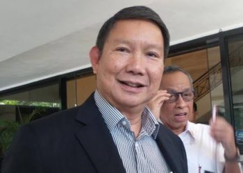 Hashim Nilai Gibran Ideal Jadi Cawapres Prabowo di Pilpres 2024