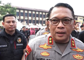AKP AG Bakal Dipecat Usai Terlibat Jaringan Narkoba Fredy Pratama