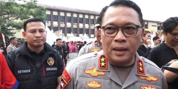 AKP AG Bakal Dipecat Usai Terlibat Jaringan Narkoba Fredy Pratama