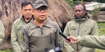 Satgas Damai Cartenz Tangkap 3 Anggota KKB, Perannya dari Pemasok Amunisi Hingga Pemasok Bahan Makanan