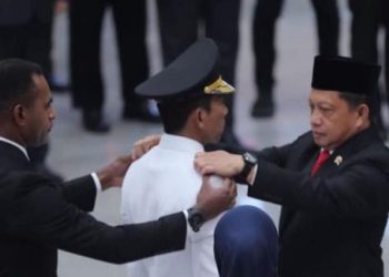 Mendagri Bakal Lantik 10 Pj Gubernur Hari Ini, Berikut Daftarnya