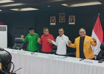Perindo Sediakan Gedung Jadi Markas TPN Ganjar Pranowo