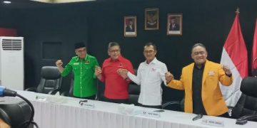 Perindo Sediakan Gedung Jadi Markas TPN Ganjar Pranowo