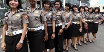 Polri Terbitkan Aturan Rambut Polwan Mengacu Standar Polisi Dunia