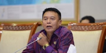 Mayjend TNI (Purn) Hassanudin Jadi Pj Gubernur Sumut