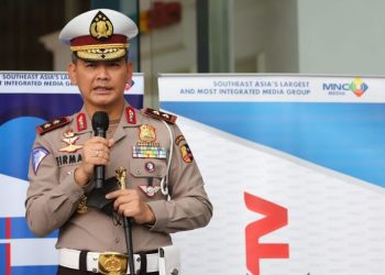 Kakorlantas Sebut Uji Emisi Kendaraan Bukan Untuk Menilang Masyarakat