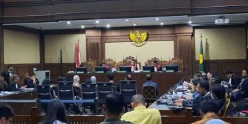 Saksi Kasus Korupsi BTS 4G Akui Beri Uang Rp27 Miliar ke Dito Ariotedjo