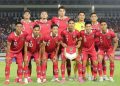 Timnas Indonesia U-23 Bantai Taiwan 9-0 Dikualifikasi Piala Asia