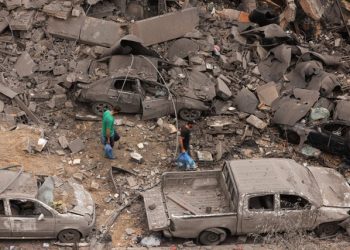 Ribuan Warga di Israel Ditemukan Tewas Akibat Perang Israel-Hamas