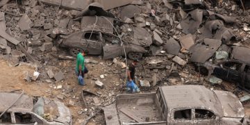 Ribuan Warga di Israel Ditemukan Tewas Akibat Perang Israel-Hamas