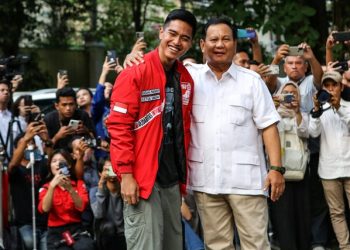 Prabowo Ungkap Punya Kesamaan Visi dengan Kaesang