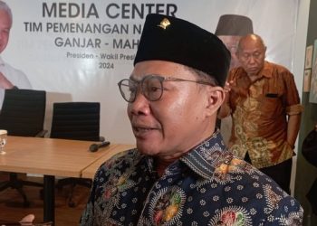 TPN Ganjar-Mahfud Ungkap Dugaan di Balik PDIP Belum Pecat Gibran