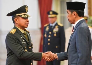 DPR Resmi Terima Surpres KSAD Agus Subiyanto Diusulkan Jadi Panglima TNI