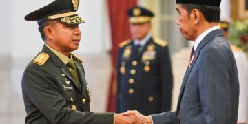 DPR Resmi Terima Surpres KSAD Agus Subiyanto Diusulkan Jadi Panglima TNI