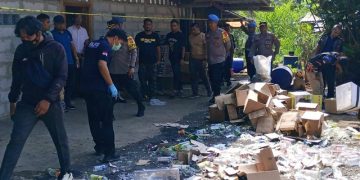 11 Orang Tewas Akibat Pesta Miras Oplosan di Subang
