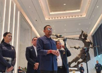NasDem Bantah KPK Terkait Aliran Dana Korupsi SYL