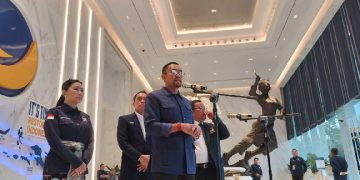 NasDem Bantah KPK Terkait Aliran Dana Korupsi SYL