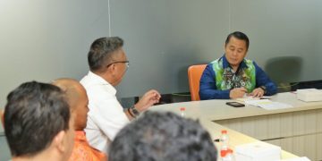 Audiens Dengan Pemprov DKI, Forum Pimred Multimedia Sampaikan Gagasan Perkembangan Media di Era Digital