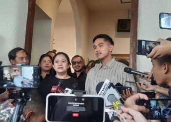 Usai Bertemu Puan, Kaesang Sebut PSI Buka Diri Jika Diajak Dukung Ganjar