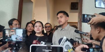 Usai Bertemu Puan, Kaesang Sebut PSI Buka Diri Jika Diajak Dukung Ganjar