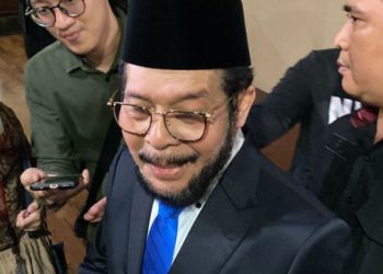 Anwar Usman Bantah Lobi Hakim Lain untuk Loloskan Putusan Perkara No 90/PUU-XXI/2023