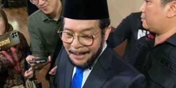 Anwar Usman Bantah Lobi Hakim Lain untuk Loloskan Putusan Perkara No 90/PUU-XXI/2023