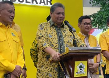 Airlangga Hartarto Sebut Pendaftaran Capres/Cawapres Pendamping Prabowo Setelah Rapimnas Golkar