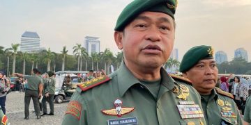 Ini Kata Pangkostrad Maruli Simanjuntak Soal Diisukan Jadi KSAD