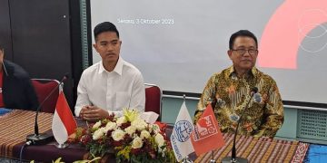 Kunjungi PGI, Kaesang Minta Nasihat Cegah Intoleransi dan Korupsi