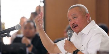 Eks Gubernur Sumsel Alex Noerdin Ajukan PK Kasus Masjid Sriwijaya dan PDPDE