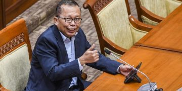DPR Setujui Arsul Sani Jadi Hakim Mahkamah Konstitusi