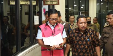 Kejagung Tetapkan Edward Hutahean Jadi Tersangka Kasus Korupsi BTS Kominfo