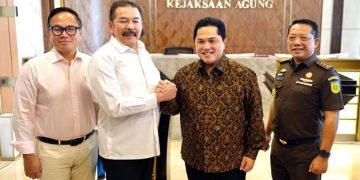 Erick dan Kejagung Bersih-Bersih BUMN, Al Washliyah: Sudah Lama Ditunggu Publik