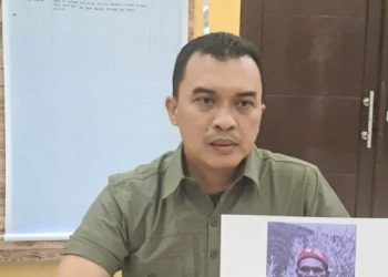 Komandan KKB Tewas Disergap Satgas Damai Cartenz
