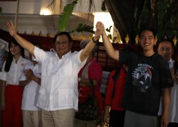 PSI Resmi Dukung Prabowo-Gibran di Pilpres 2024