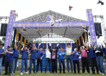 Family Day BP Batam 2023, Sinergi Munuju Batam Kota Baru