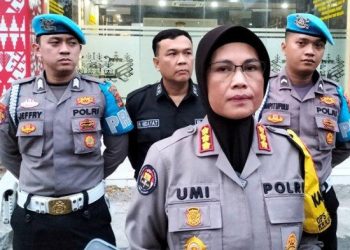 AKP Andri Gustami Dipecat dari Polri Usai Terbukti Terima Rp1,3 Miliar dari Gembong Narkoba Fredy Pratama
