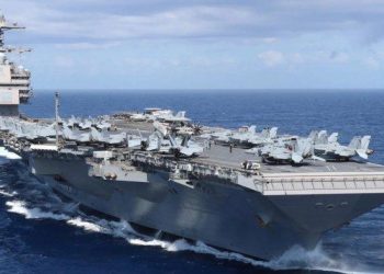 Bantu Israel, AS Kirim Kapal Perang dan Jet Tempur ke Mediterania Timur