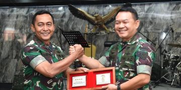 Letjen Agus Subiyanto Dikabarkan Akan Jadi KSAD Gantikan Jenderal Dudung