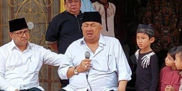 Mantan Gubernur Sumatera Utara Syamsul Arifin Meninggal Dunia