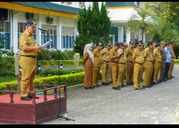 Maksimalkan Pelayanan Adminduk, Langkat Luncurkan Dukcapil go Digital
