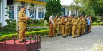 Maksimalkan Pelayanan Adminduk, Langkat Luncurkan Dukcapil go Digital