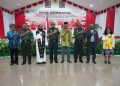 Kodam Kasuari Ikuti Doa Bersama Lintas Agama Jelang HUT Ke 78 TNI