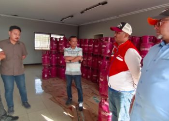 Komisaris Utama Apresiasi Kinerja Pertamina Patra Niaga Regional Papua Maluku