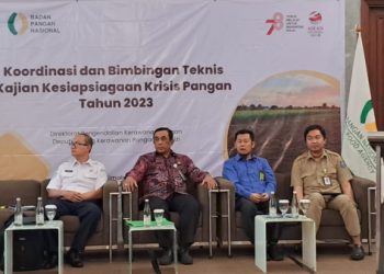Meningkatkan Kesiapsiagaan Krisis Pangan: Pemerintah Daerah Perlu Siapkan Sejumlah Langkah Strategis