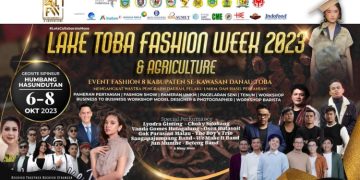 LTFW & Agriculture Yang Libatkan 8 Kabupaten Kawasan Danau Toba Digelar Hari Ini
